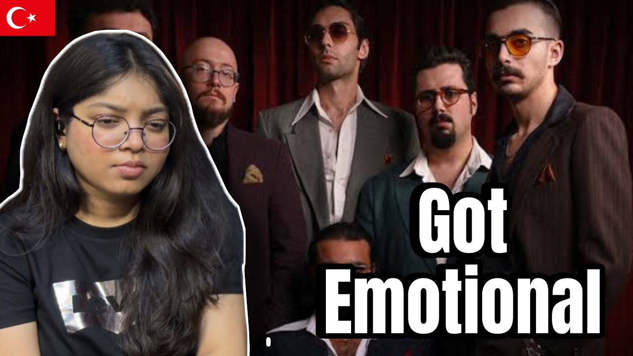 Indian🇮🇳Reaction/Sen Bilmezsin - Dedubluman