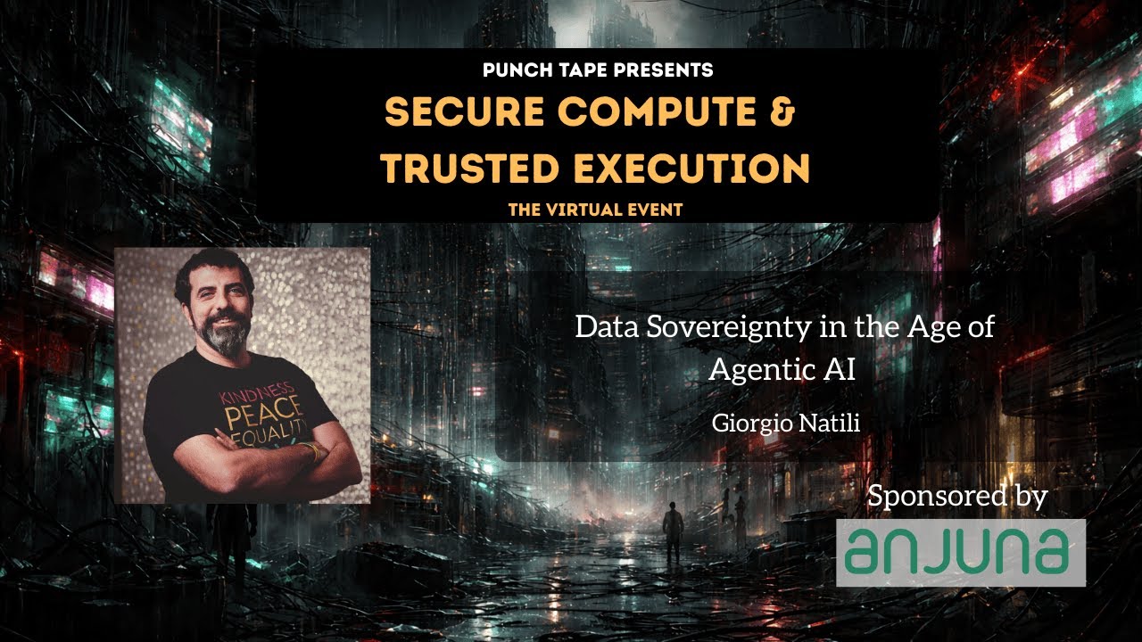 Data Sovereignty in the Age of Agentic AI