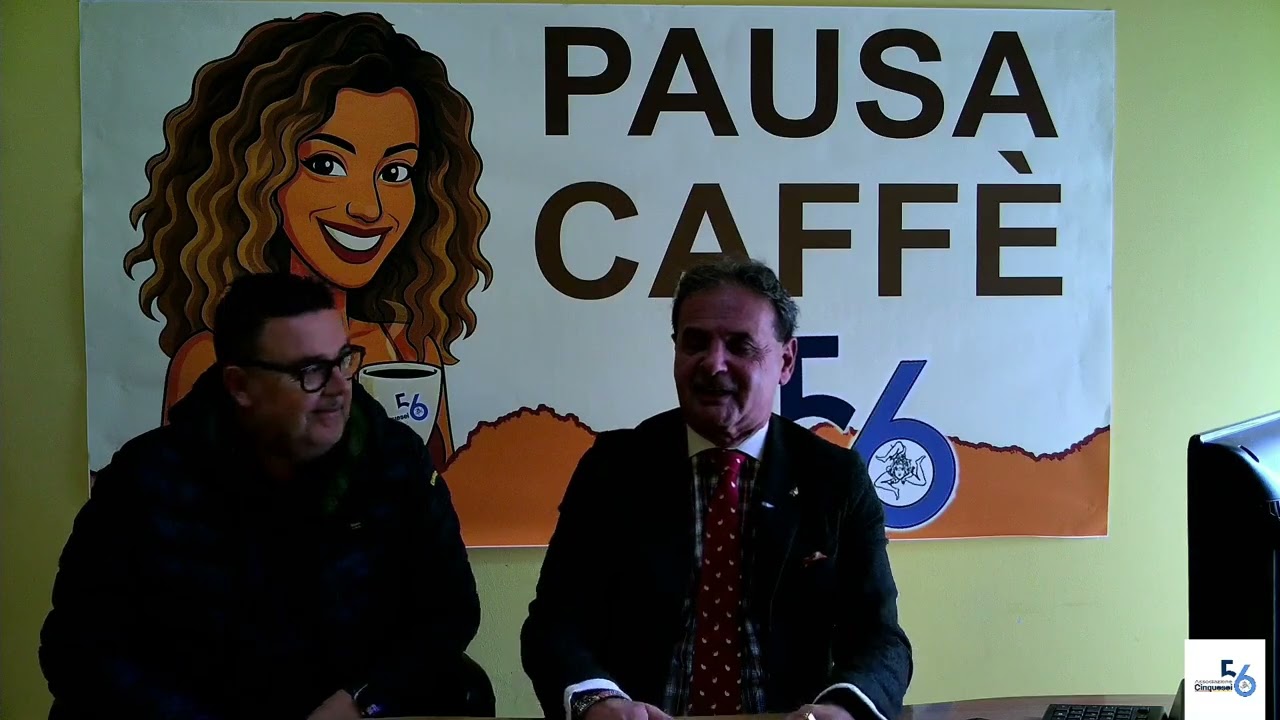 Pausa Caffè - Edizione del 10.03.2026
