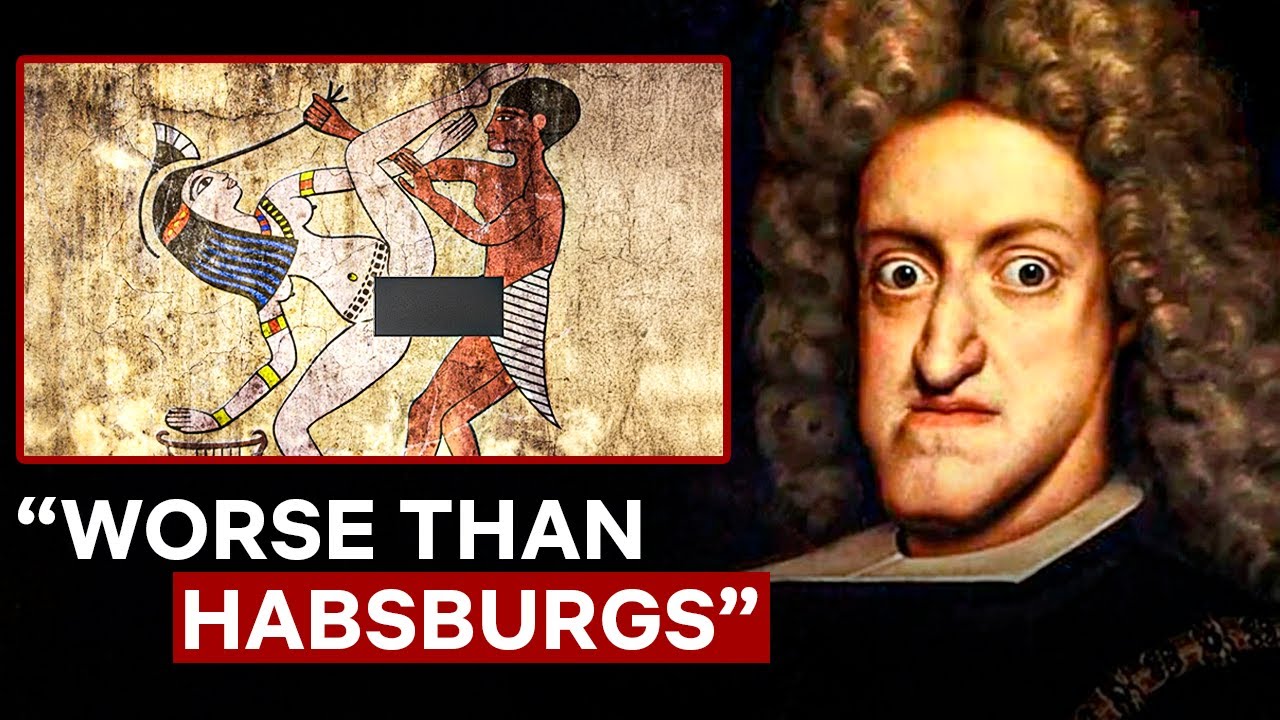 The Most Inbred Royal Family You Never Meant to Discover