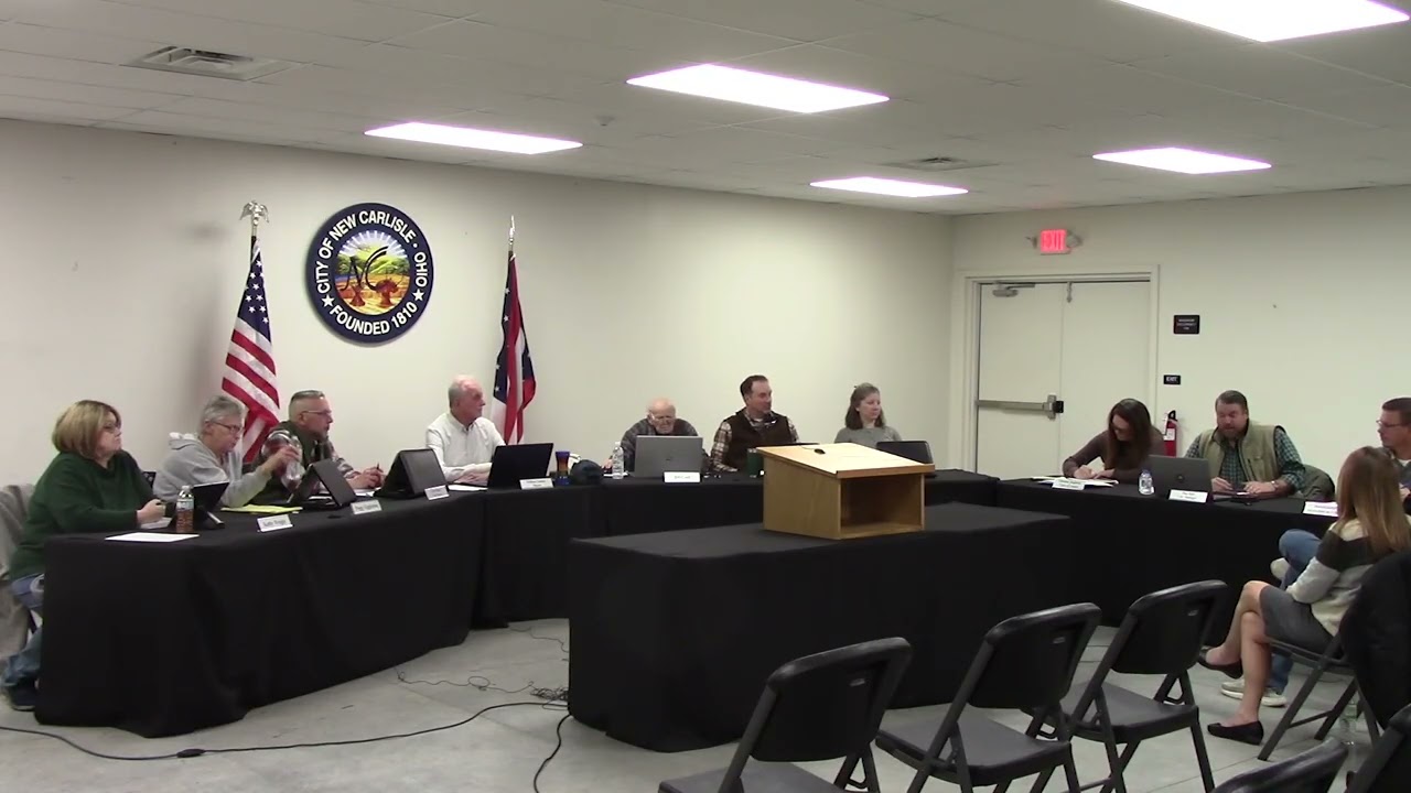 Council Meeting - February 2, 2026
