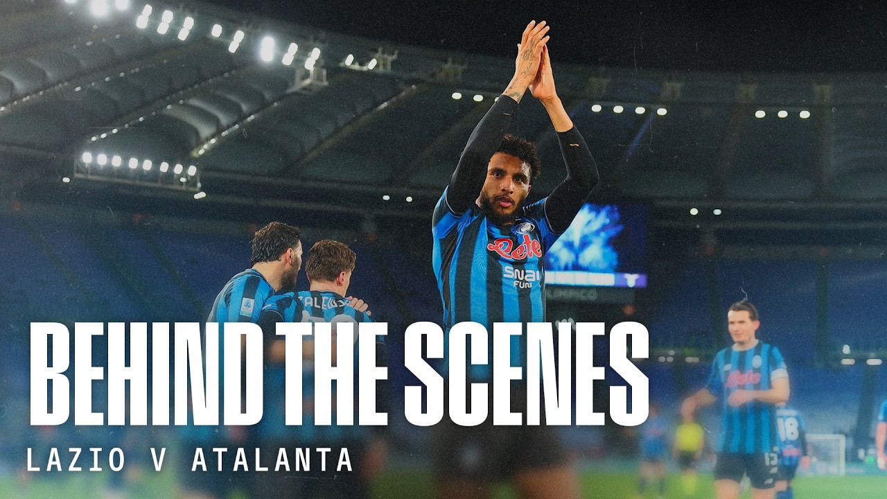 Lazio-Atalanta 0-2 | Il film della partita | 25ª Serie A Enilive 2025/26