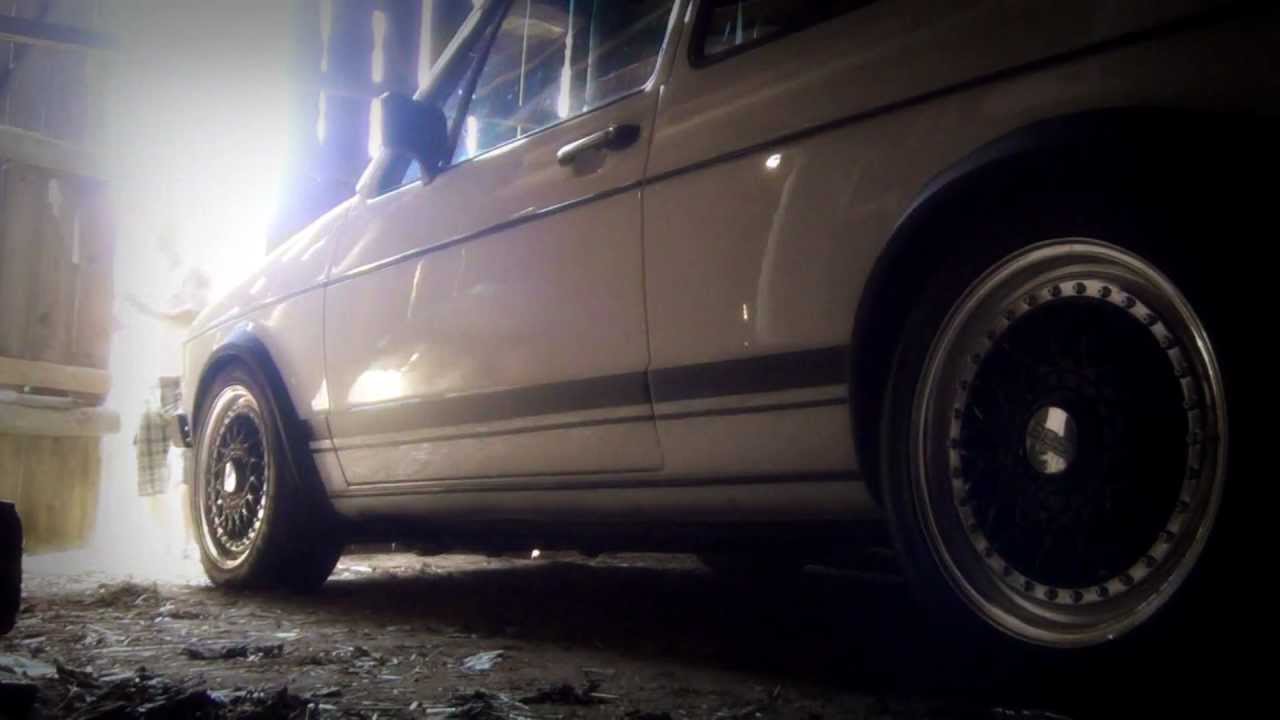 Vw Golf 1 Gti Max by MPfilms