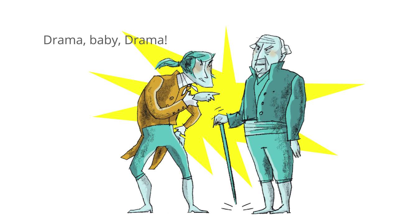 Deutsch: Sturm und Drang