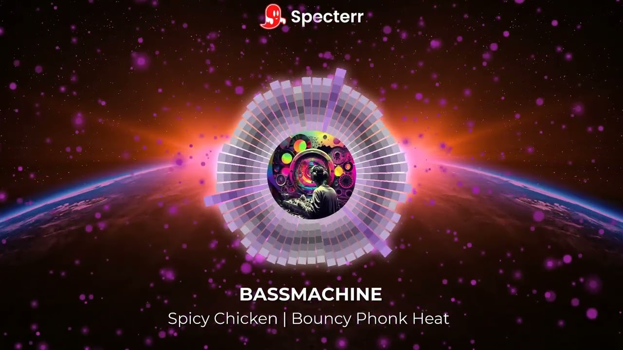 Spicy Chicken | Bouncy Phonk Heat 🌶️🍗