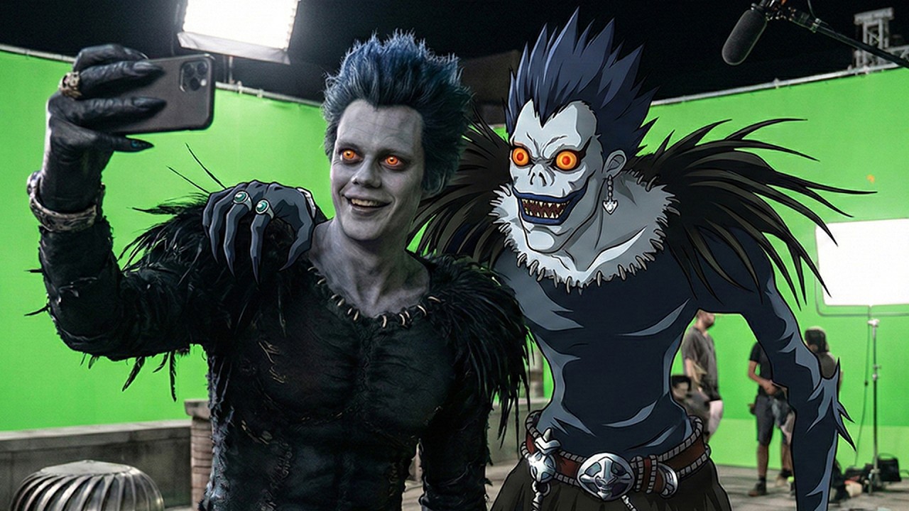 Death Note (2006) Live Action 🥷 Then vs Now (2026) Anime Fun Cast