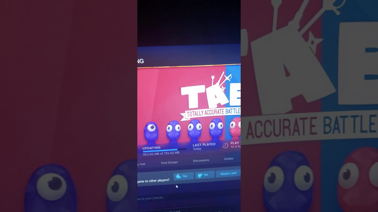 Tabs The Unit creator  Update