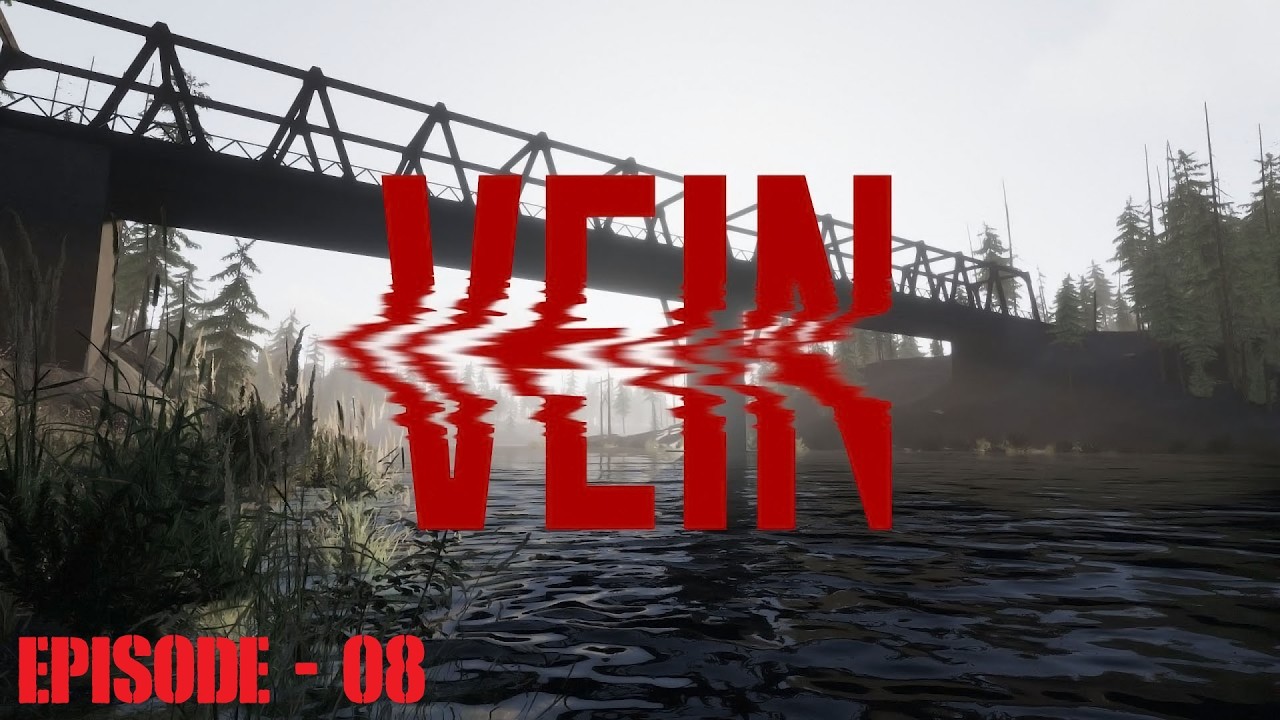 EP08 - Die Nachbarn kommen zur Garten-Einweihungsparty 🥳🎉 - Let's Play VEIN [German/Deutsch]