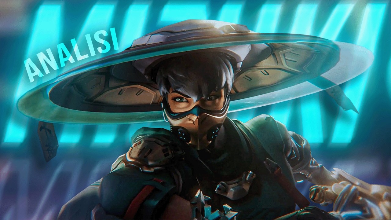 MIZUKI Analisi Completa + GUIDA!! - OVERWATCH ITA