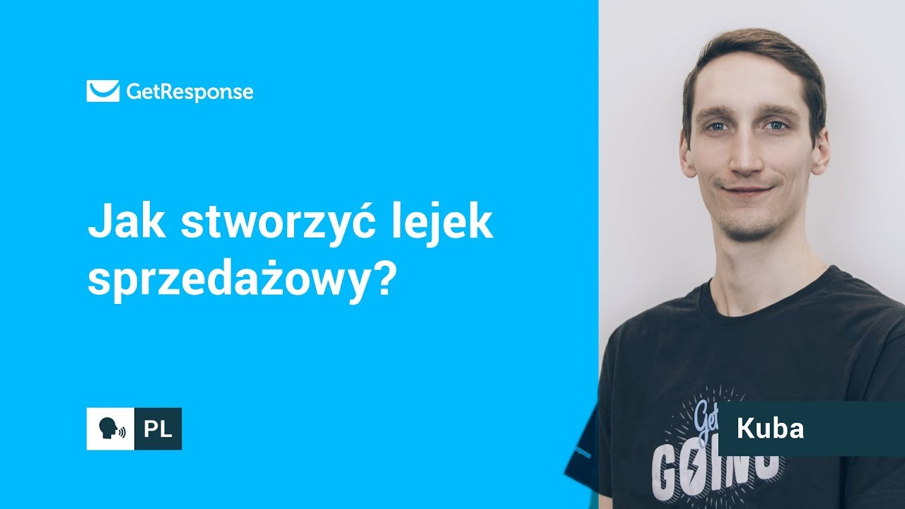 Jak zbudować lejek sprzedażowy w GetResponse?