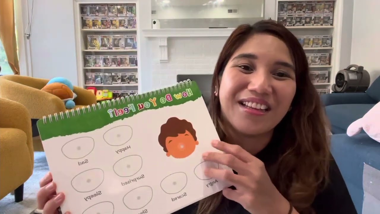 Foayex Books for Kids Montessori Learning review| product review by Filipino Couple in America