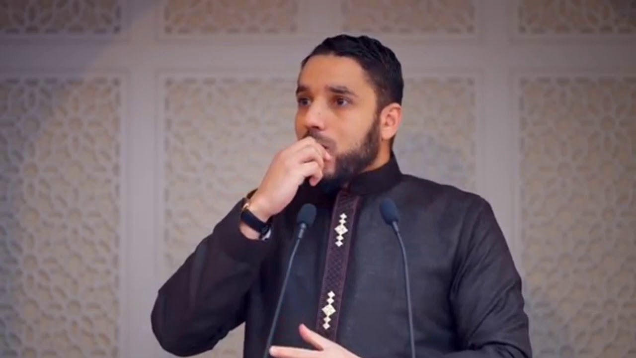 HADITH DU PROPHÈTE POUR EVITER DE TOMBER EN COLÈRE.  ECOUTEZ BIEN ! Rachid Eljay