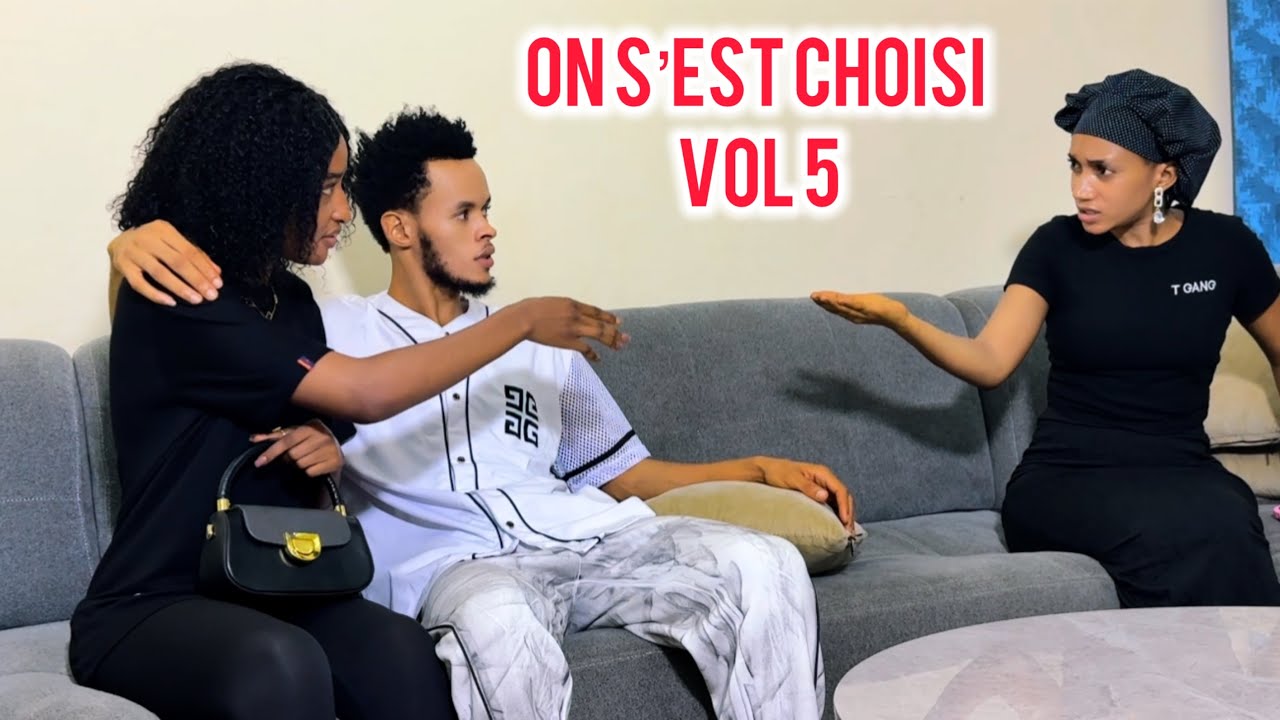 ON S'EST CHOISI - vol 5