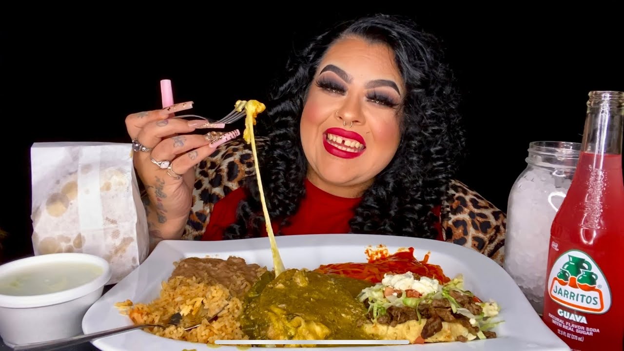 Martha’s Mexican Cuisine| Enchiladas, Sope, Chile Relleno, Guacamole