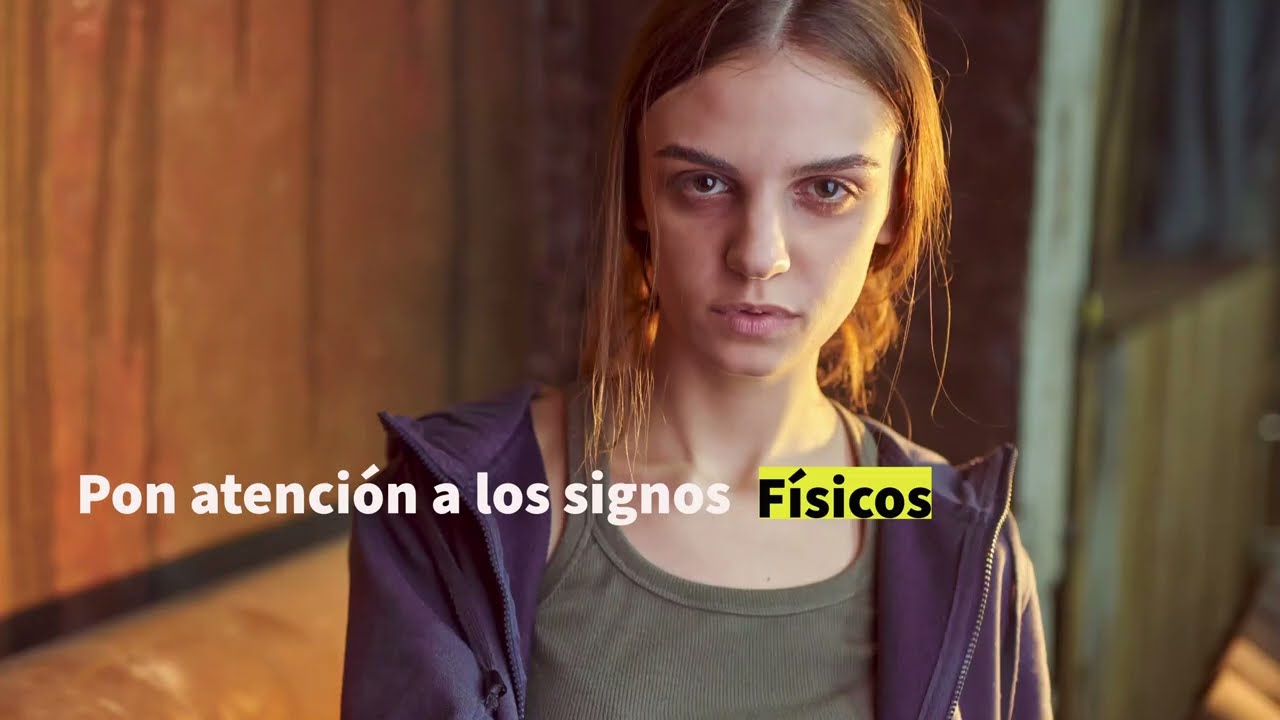 &iquest;C&oacute;mo saber si una persona consume drogas?