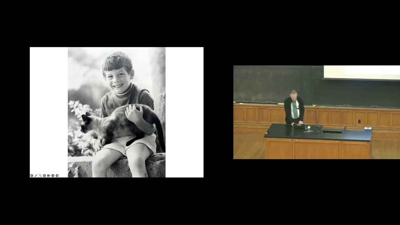 The Science of Cats and Future of Nature with Jonathan Losos | Power of Arts & Sciences