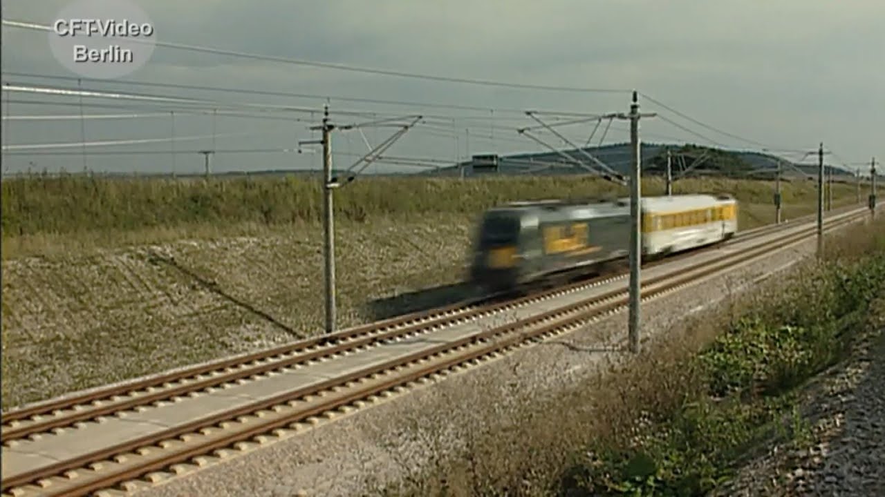 Weltrekord mit 357 km/h