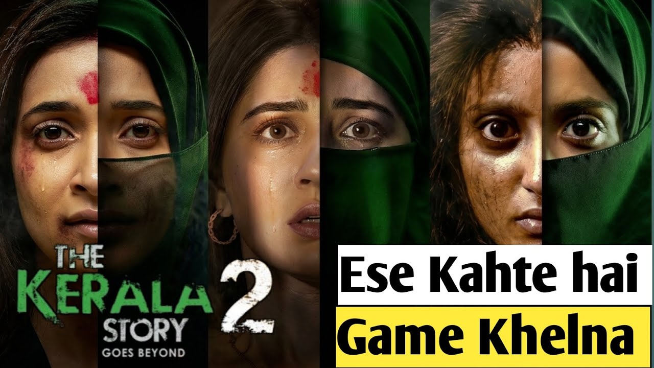 The Kerala Story 2 Goes Beyond Movie Review 