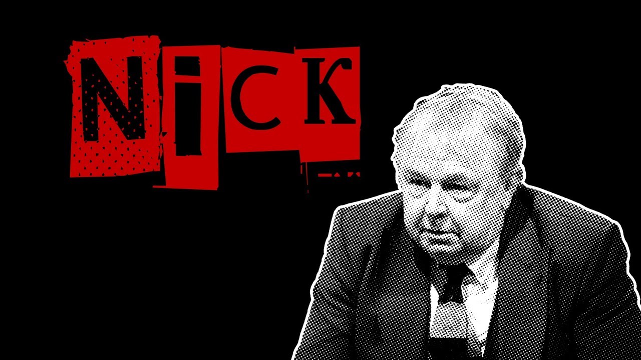 Nick wants compulsory voter ID | The Pledge