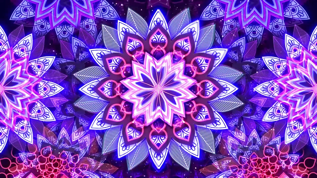 flower ethnic loop