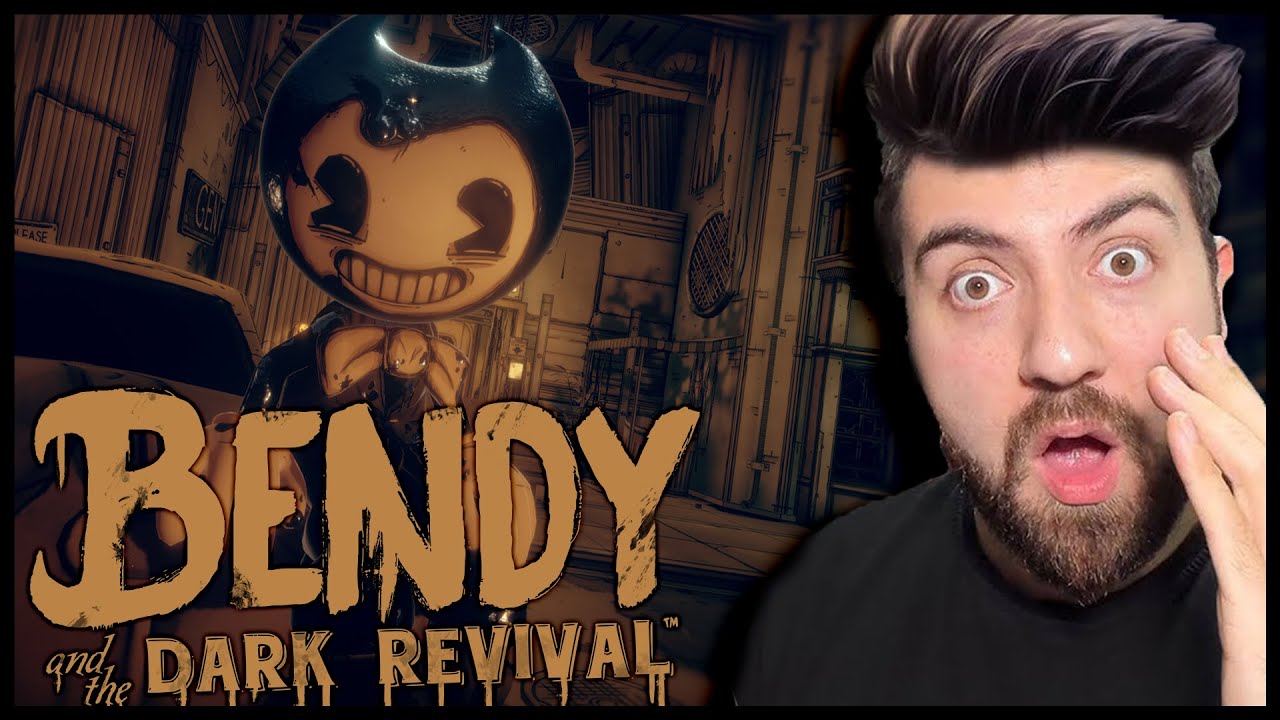 BENDY AND THE DARK REVIVAL
