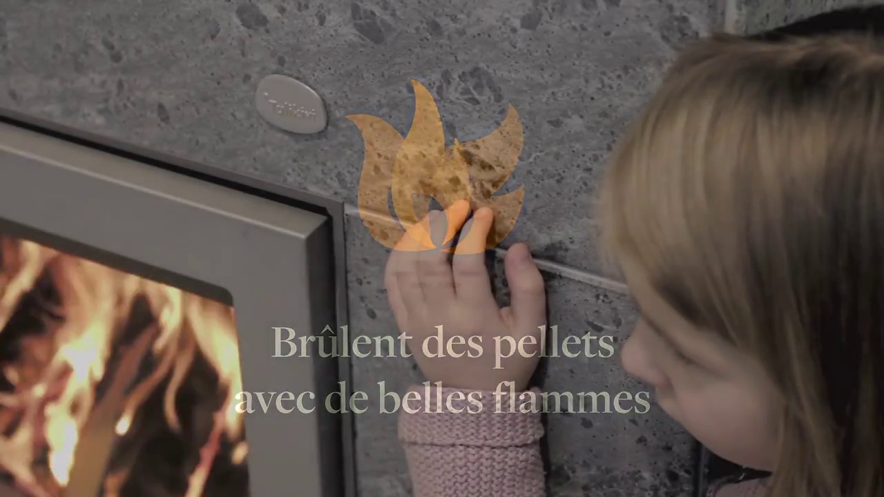 Poêles de masse Tulikivi
