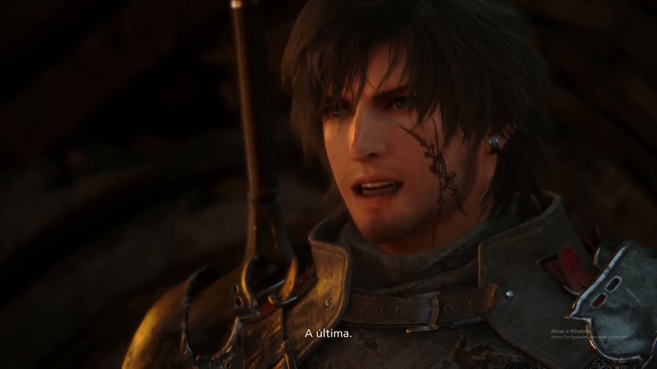 seguindo no Final Fantasy 16 #5