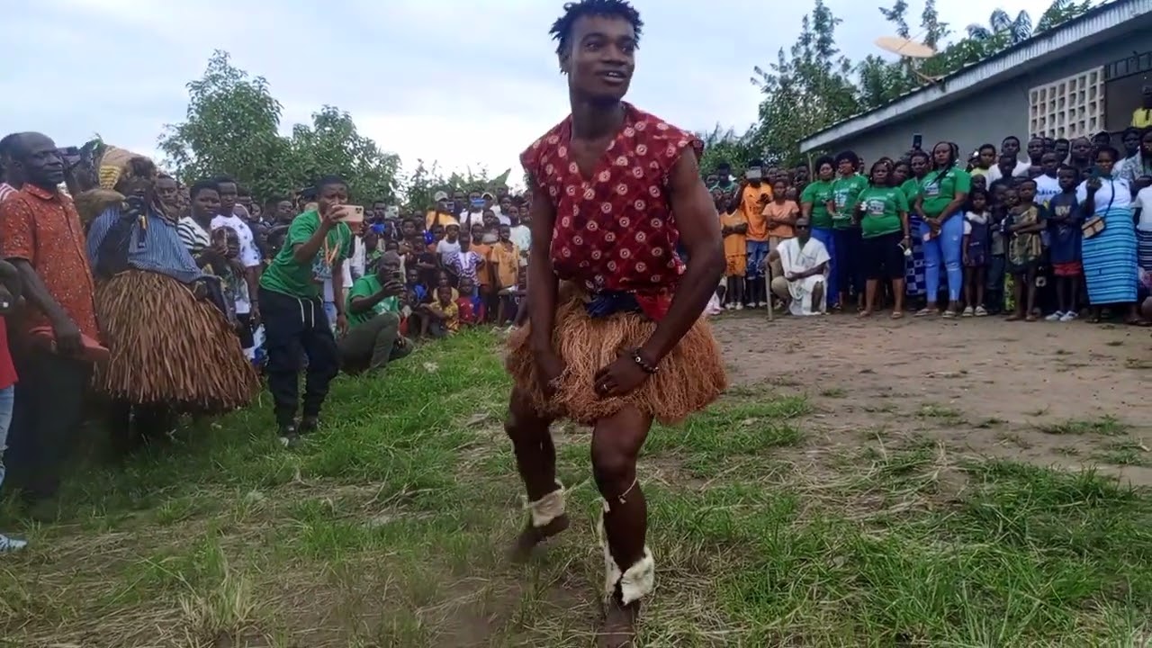 FESTITOH CULTURE À GUIGLO (BEDY GAOZON)
