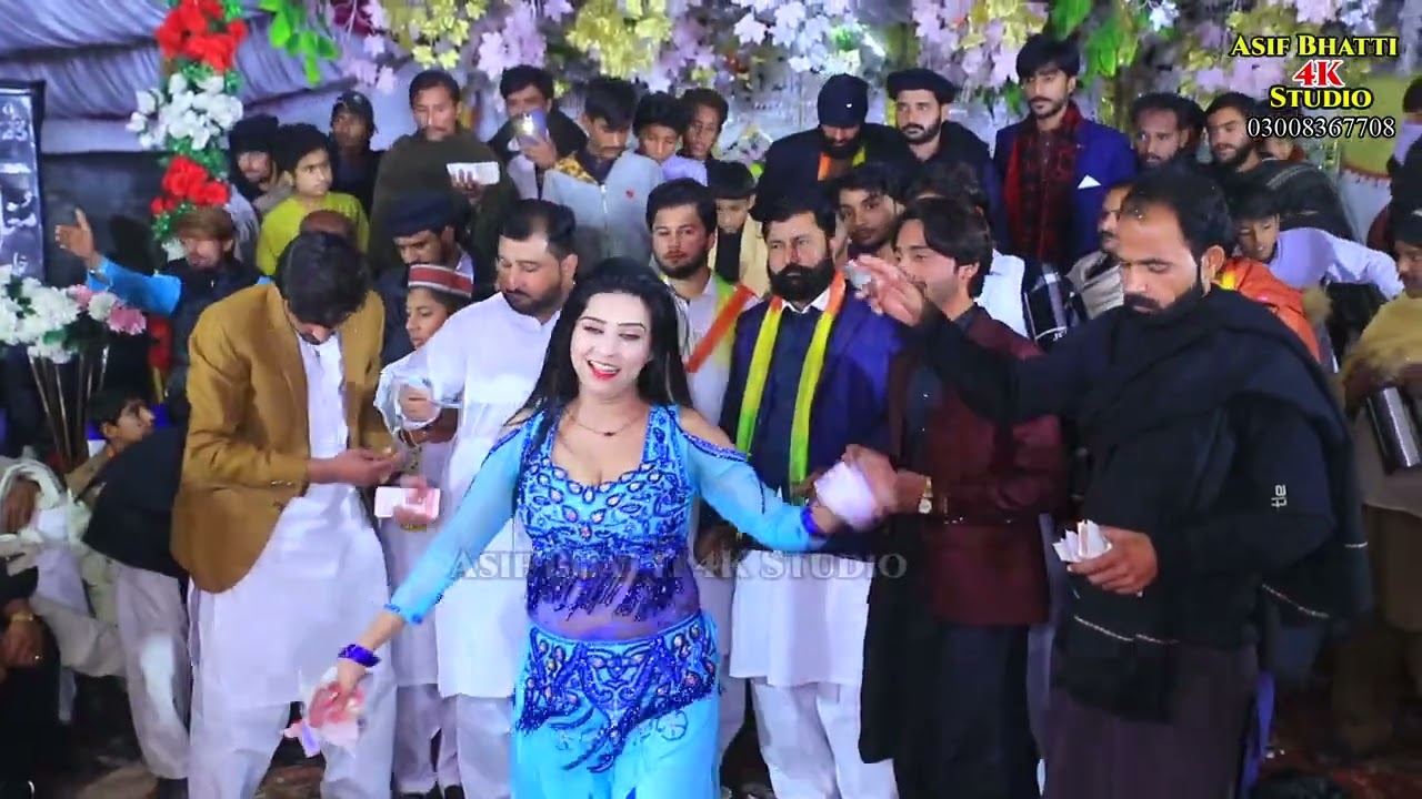 Meri Lagdi Kisay Na Vekhi Asif Bhatti Studio Jhawarian 2026