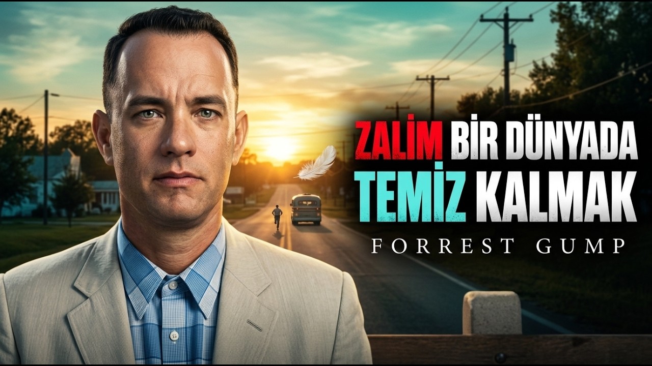 Forrest Gump Detaylı İnceleme: Gelmiş Geçmiş En İyi Film?
