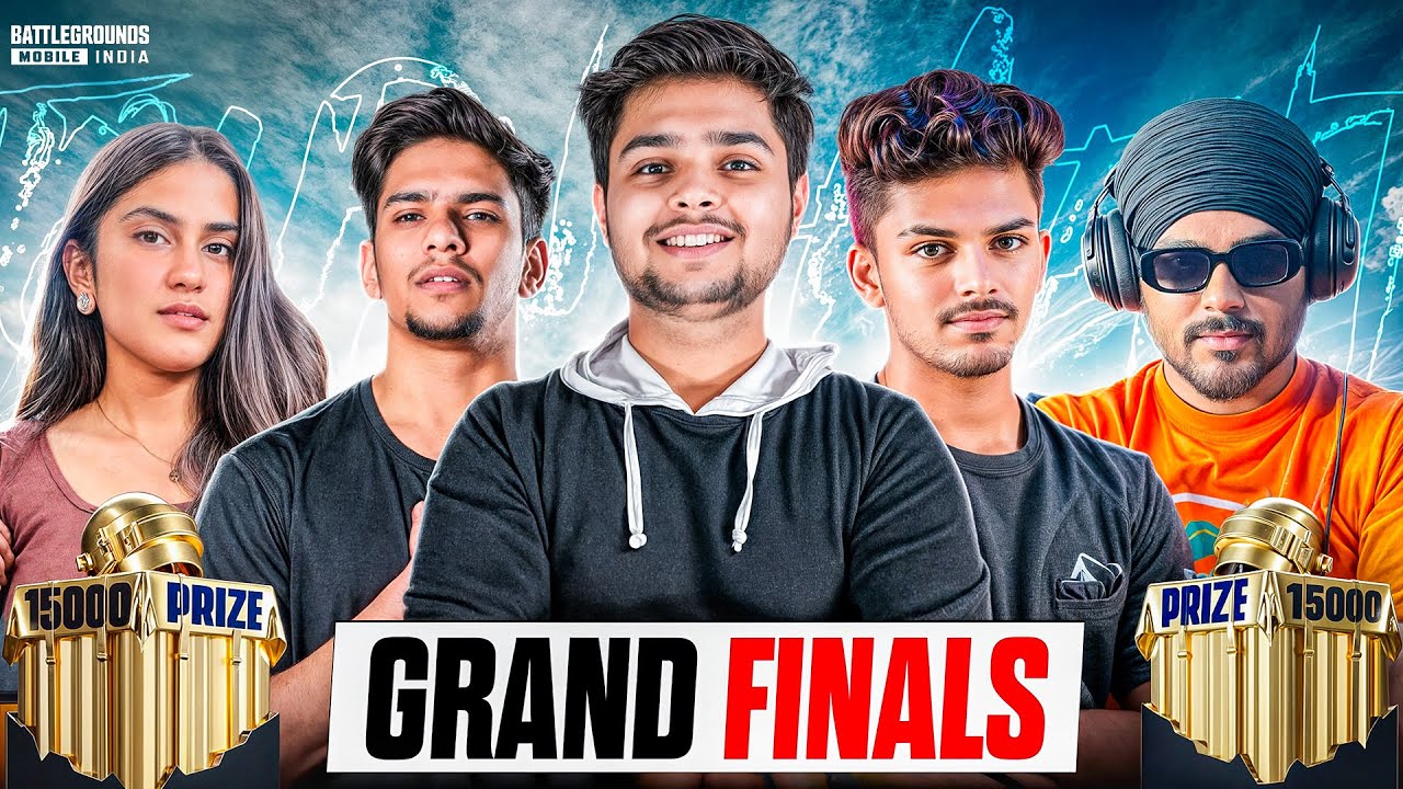 BIXI OP Dominated 🔥 16 YOUTUBERS BGMI Tournament