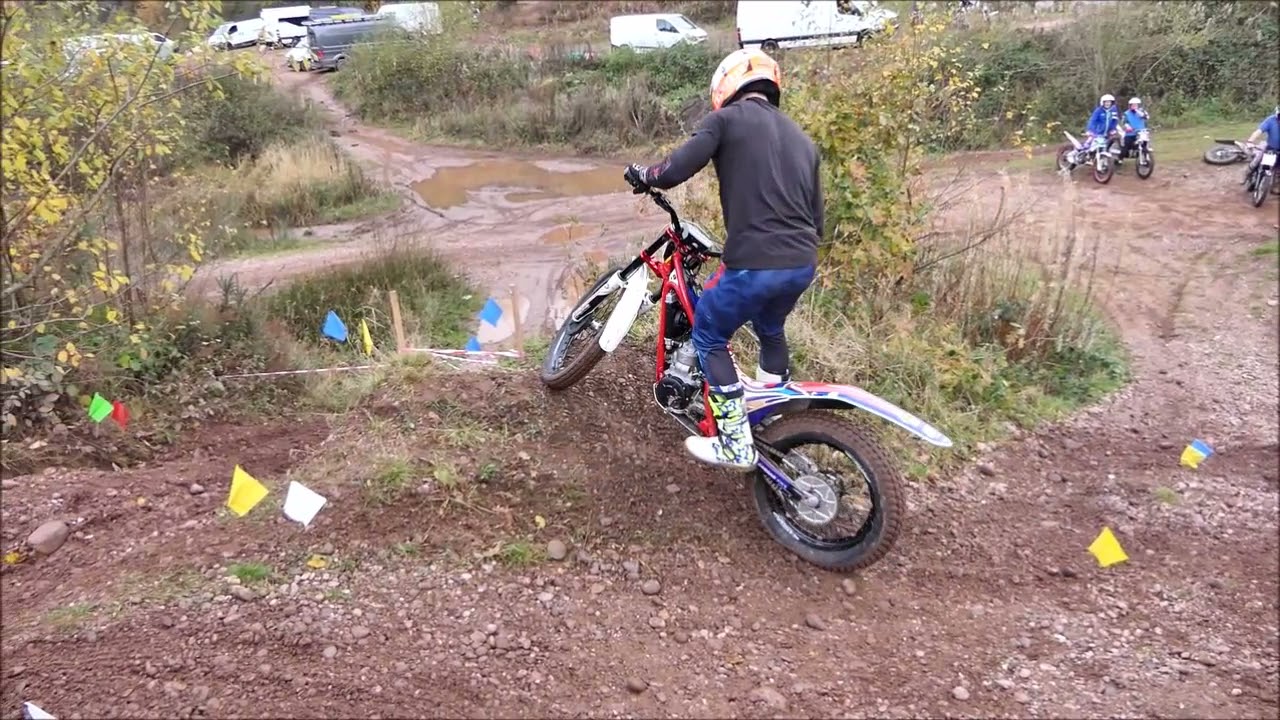 Nb 3 North Staffs Trials