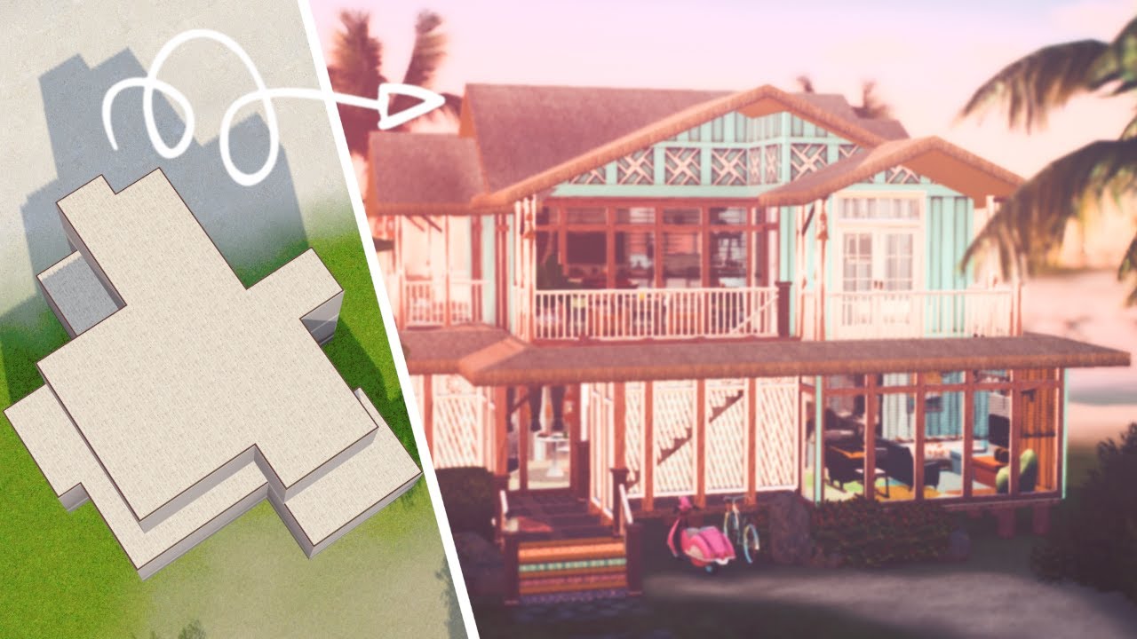 Another Day, Another SHELL CHALLENGE || Sims 3 🏠