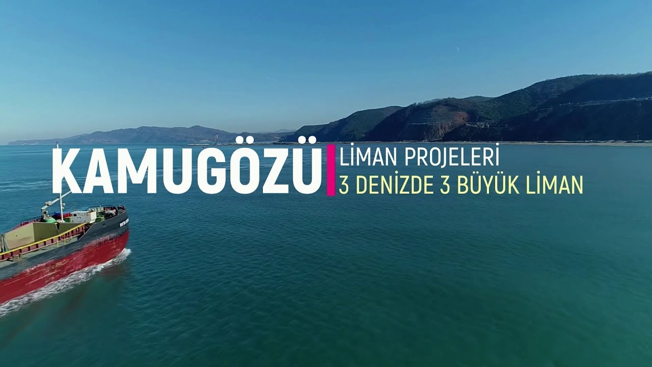 İnşaatı Süren Konteyner Limanlarının Son Durumu Haziran 2019