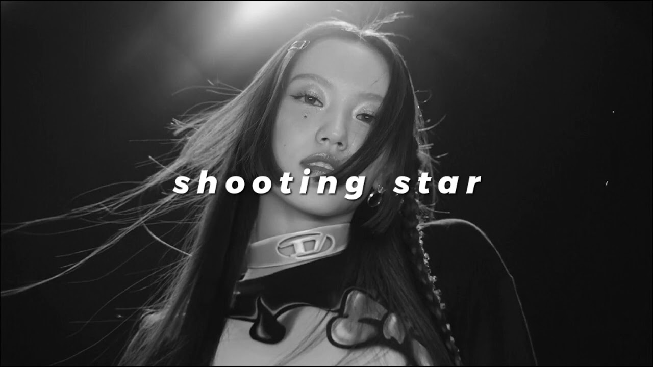 xg - shooting star (slowed + reverb)