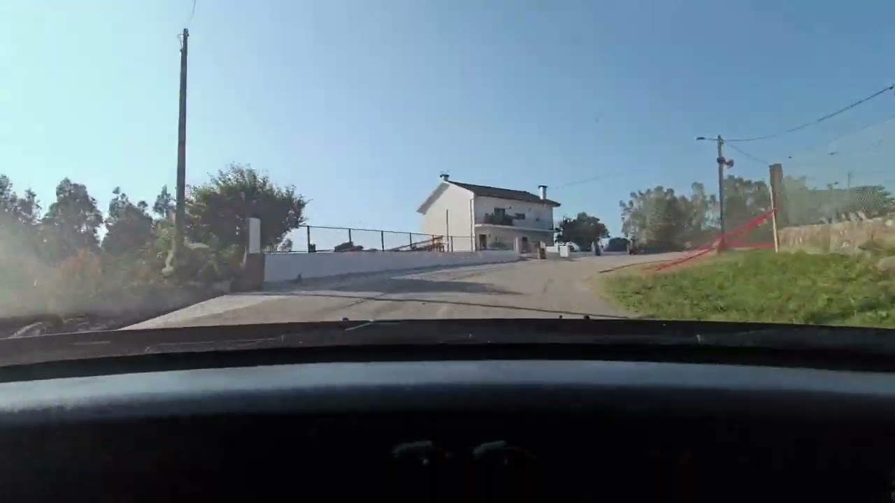 Rampa Monte Do Faro 2023 - Honda Prelude 4gen 3/3 (onboard)