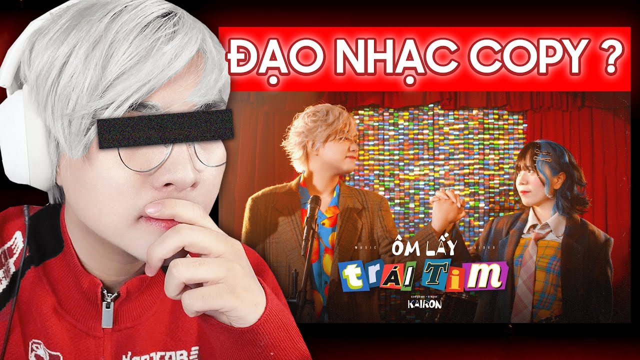 Tui Bị Tố Đạo Nhạc Và Copy❓
