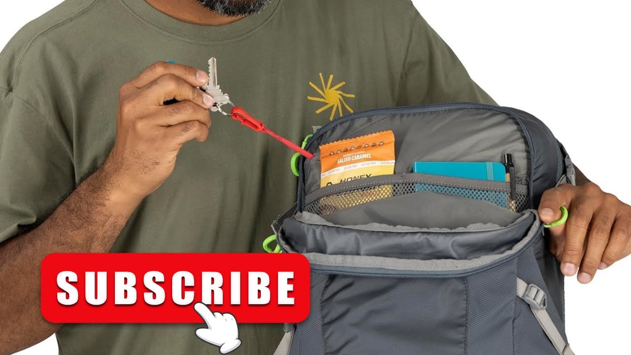 🌲 Osprey Sportlite 25L | Ultra-Light Hiking Backpack for Men & Women!