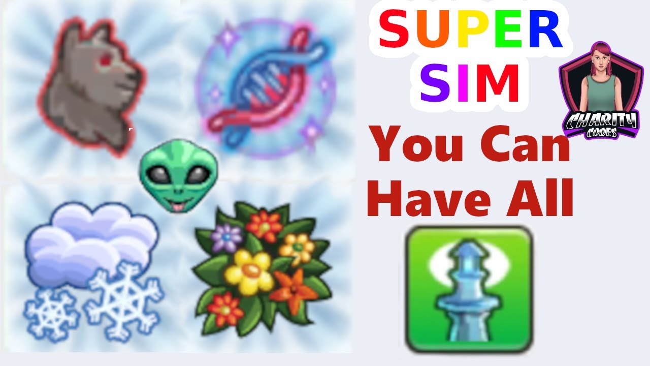 UPDATED: All of the Birth Traits to Make a Super Sim | Super Sim How To Episode 1 | Sims 4 videos