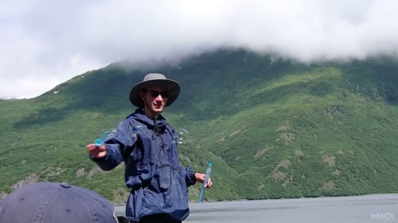 NOLS Alaska 2023 (Sea Kayaking)