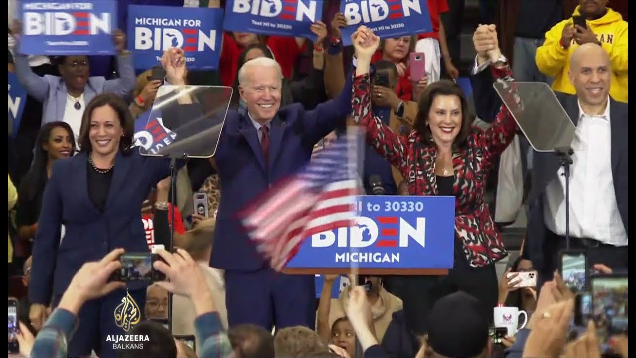 Demokratski predizbori: Biden potvrdio status favorita