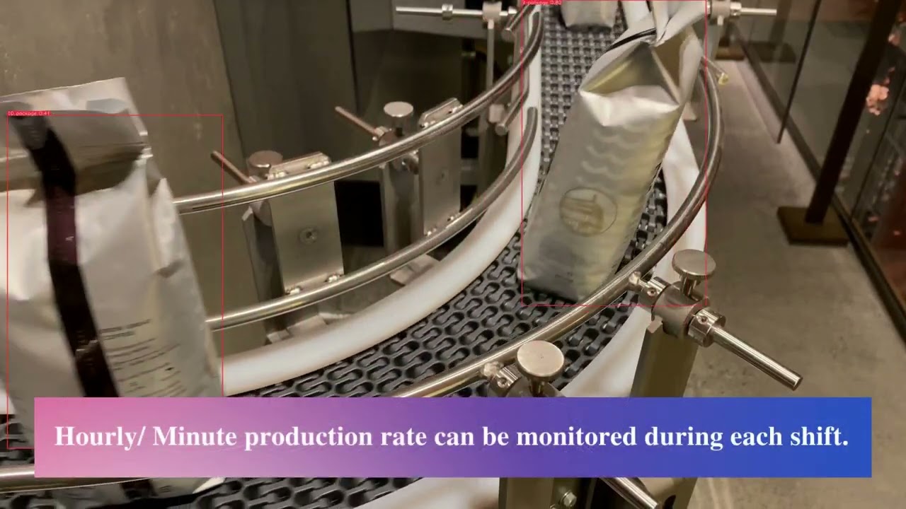 Package Detection with Computer Vision