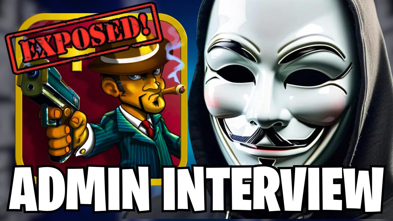 Ведущий разработчик Graal Era рассказывает об iMask, Carlito и Unixmad (Стефан Порта) и многом др...