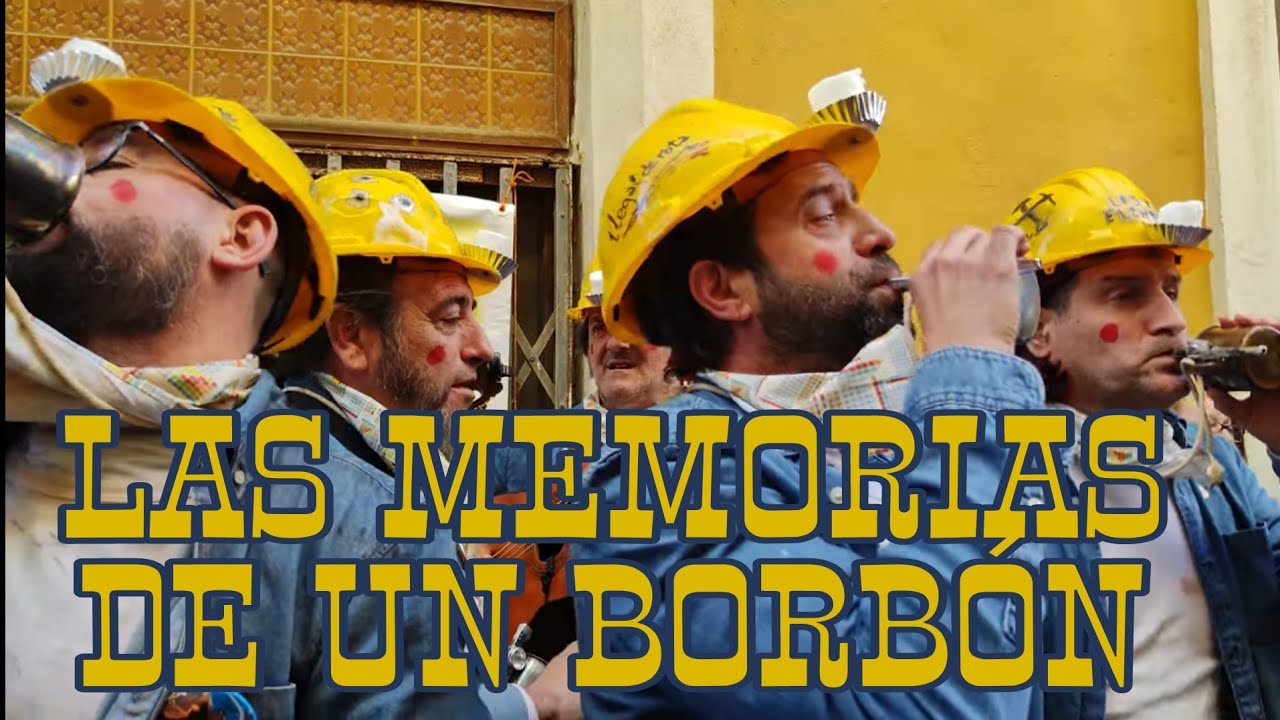 Ilegal de Rota 2026. Los 17 Elementos. Las Memorias de un Borbón. Carnaval de Cádiz.