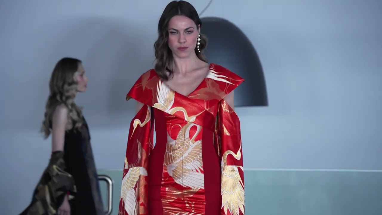 COLLECTION in PARIS - Maison MUNETAKA YOKOYAMA -