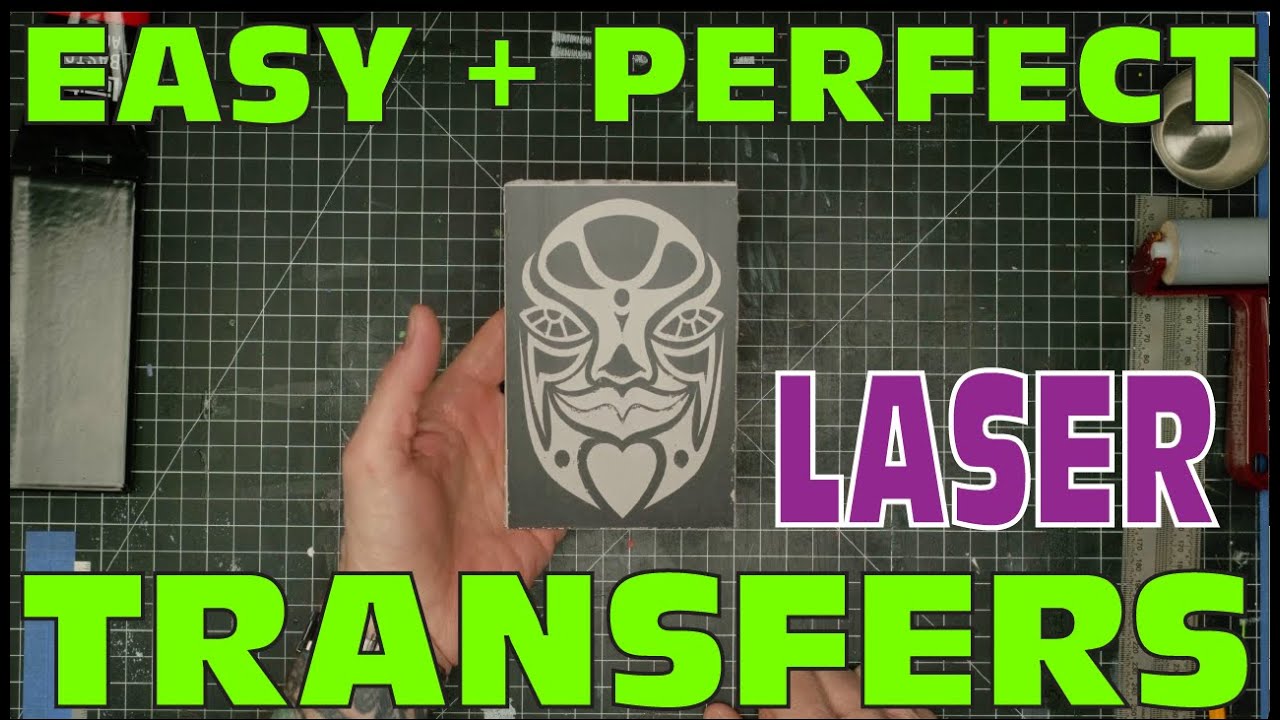 The Ultimate Guide to Laser Image Transfers on Lino