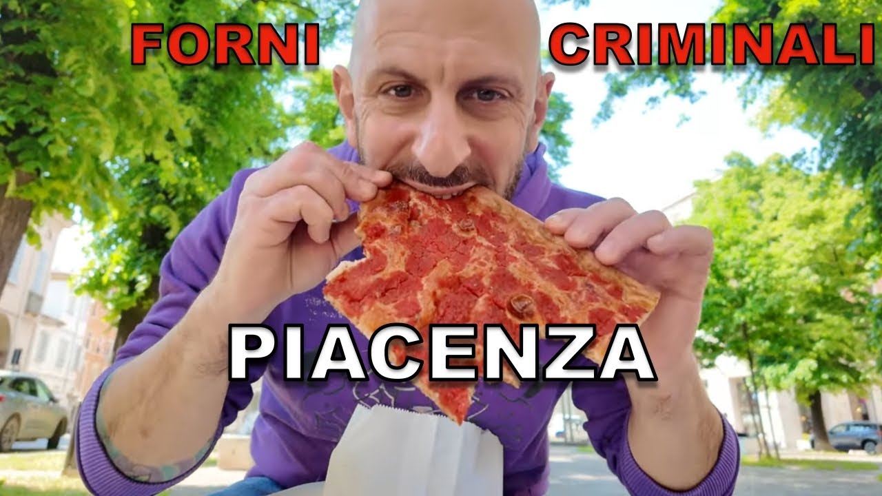 Forni criminali PIACENZA