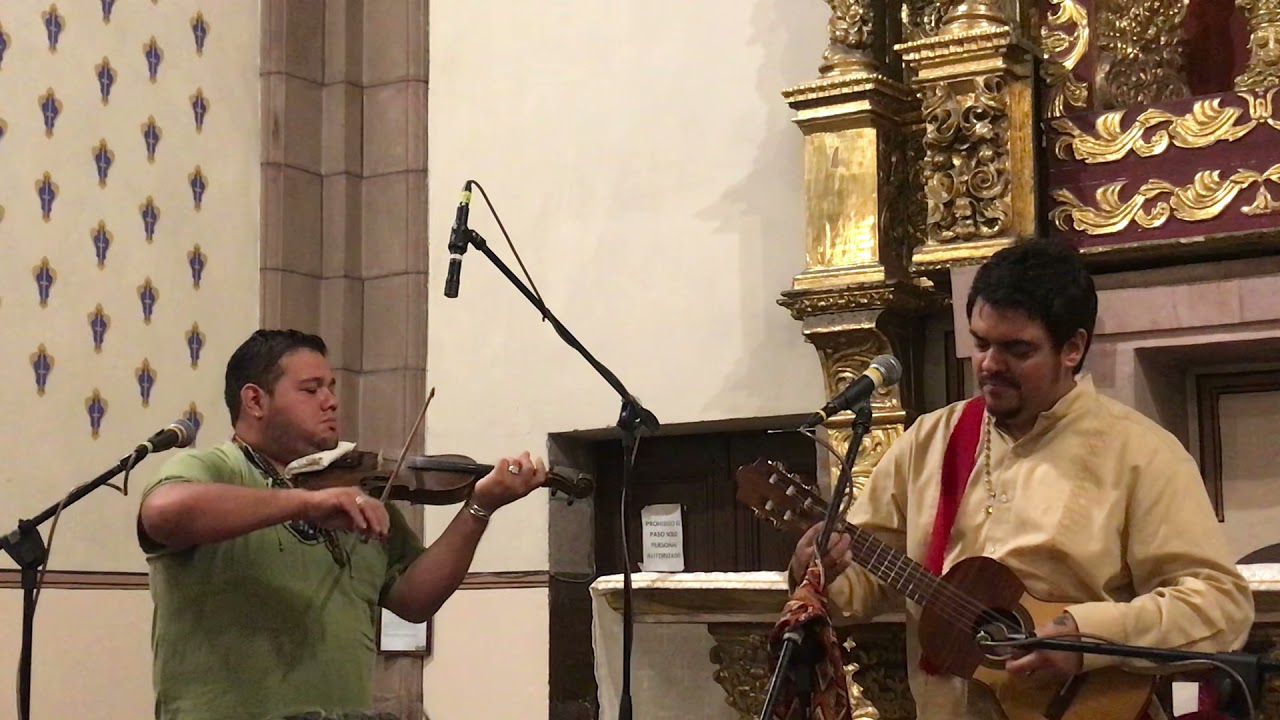 Eloy Zúñiga “el zurdo” | Festival de música antigua y barroca SLP