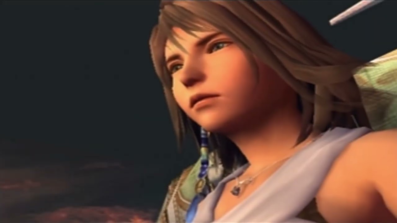 Final Fantasy X (PS2) — Часть 11