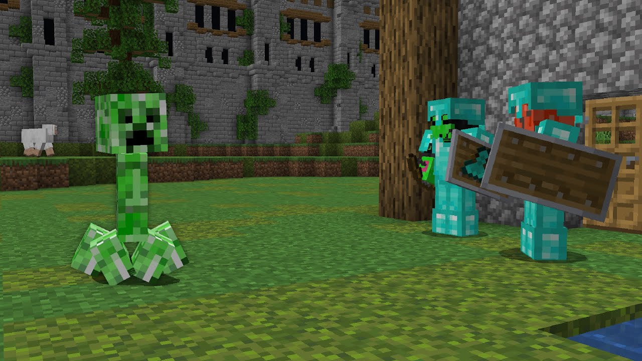We Built a Secret SMP on PvP Legacy